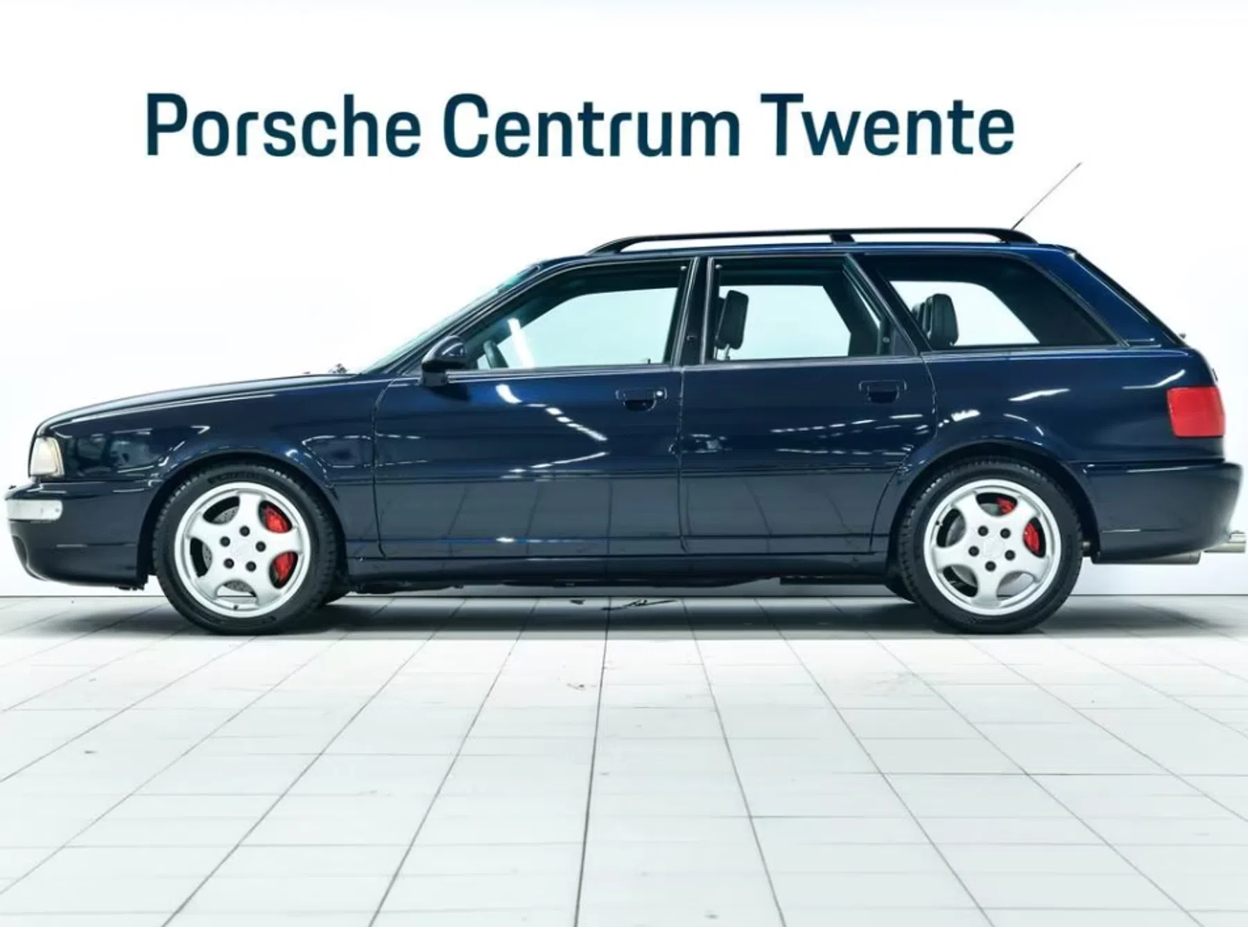Audi RS2 station
